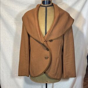 Carmel wool jacket